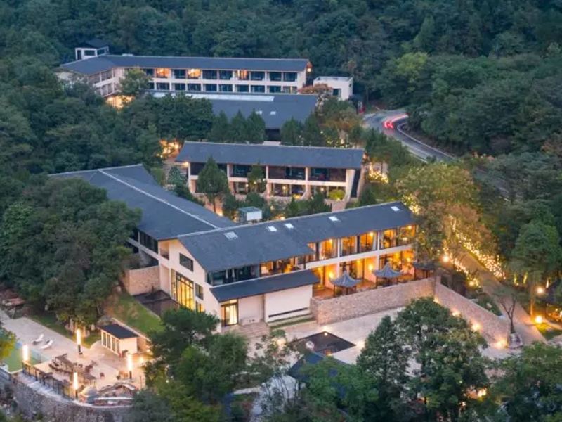 三清山翠微酒店